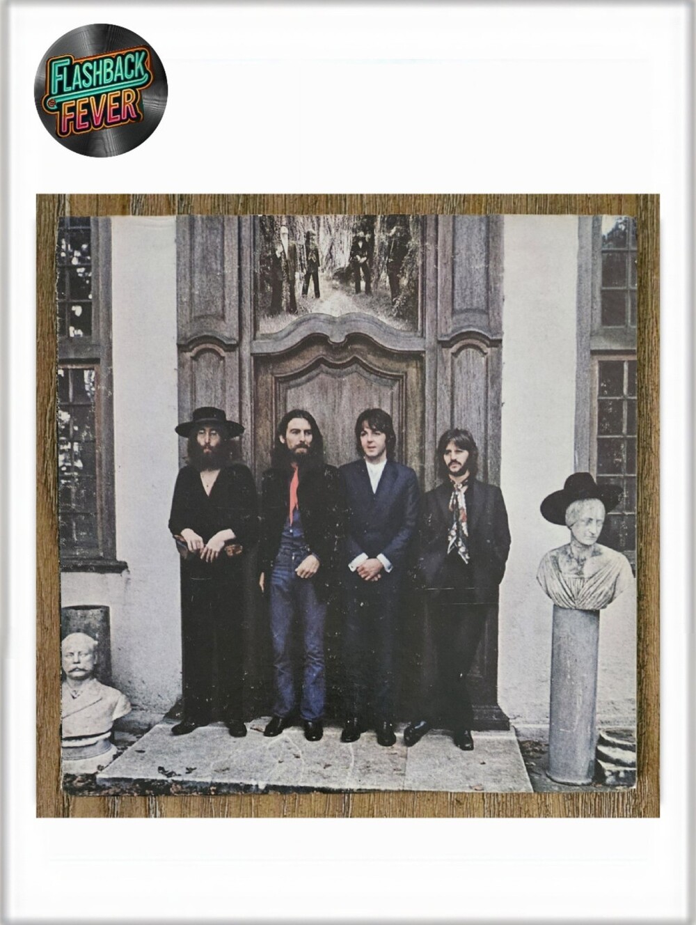THE BEATLES•Hey Jude(The Beatles Again)Feb 22 1970 US(#S0-385)Jacksonville Press